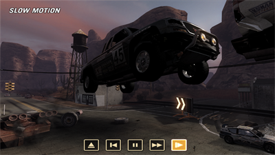 FlatOut: Ultimate Carnage - Screenshot - Gameplay Image