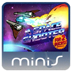 A Space Shooter for 2 Bucks!