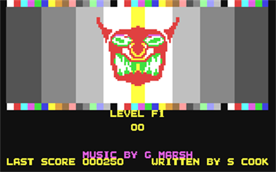 Hoodoo Voodoo - Screenshot - Game Title Image