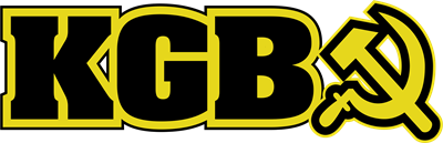 KGB - Clear Logo Image