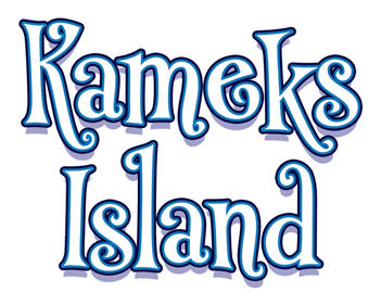 Kamek's Island - Clear Logo Image