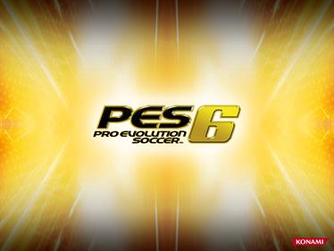 Pro Evolution Soccer 6 - Fanart - Background Image