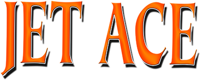 Jet Ace - Clear Logo Image