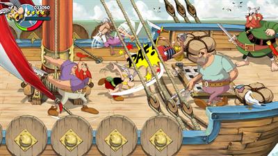 Asterix & Obelix: Slap them All! - Screenshot - Gameplay Image