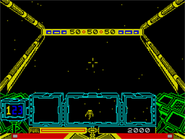 Starfox - Screenshot - Gameplay Image