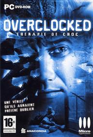 Overclocked: A History of Violence - Box - Front Image