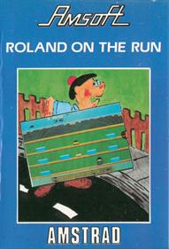 Roland on the Run - Box - Front Image