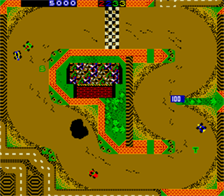 American Speedway - Screenshot - Gameplay Image