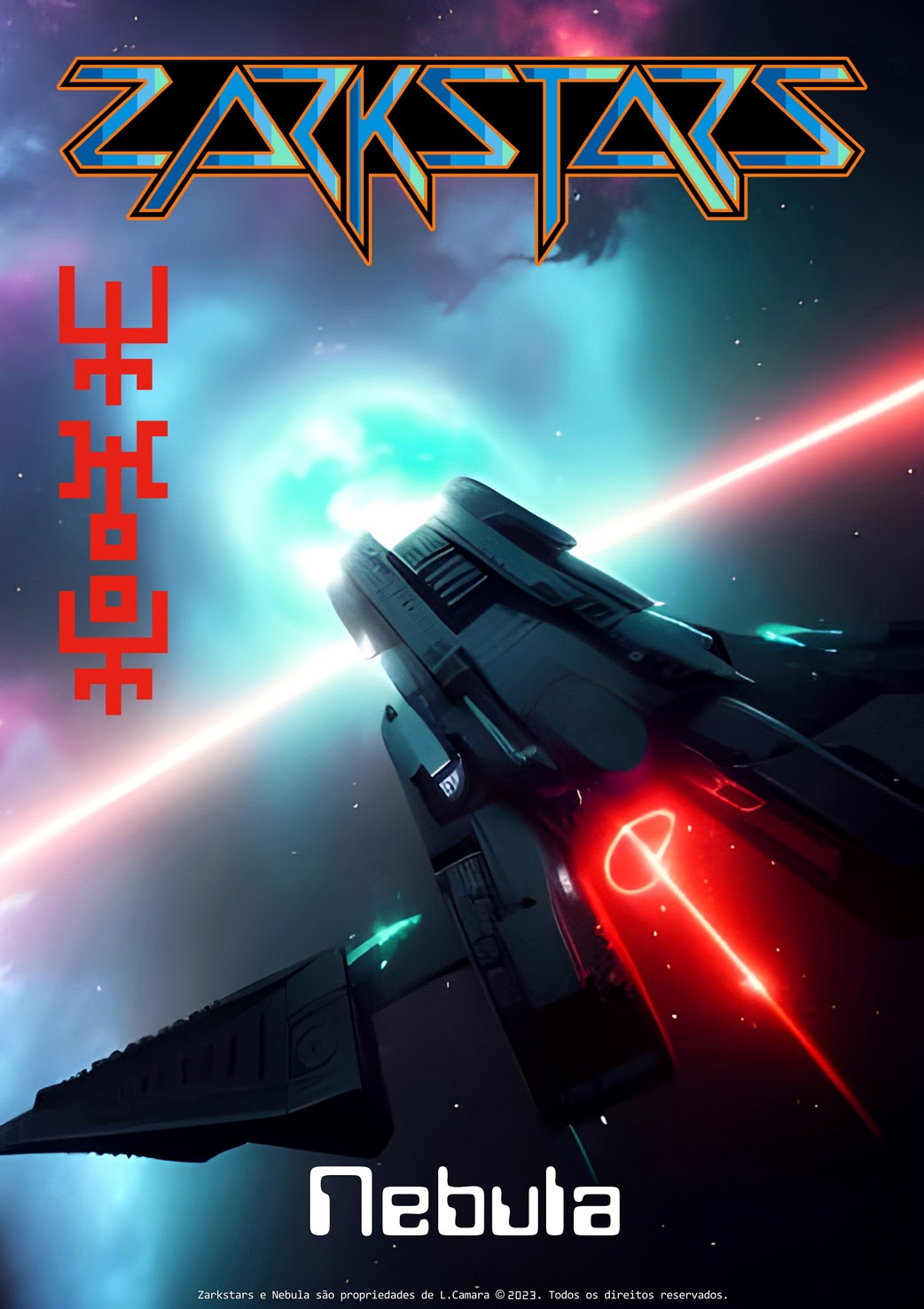 ZARKSTARS: Nebula