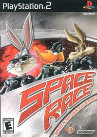 Looney Tunes: Space Race - Box - Front Image