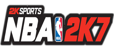 NBA 2K7 - Clear Logo Image