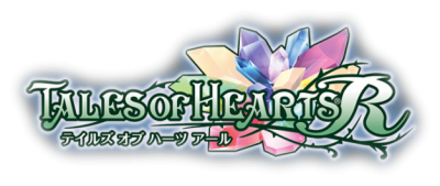 Tales of Hearts R - Clear Logo Image