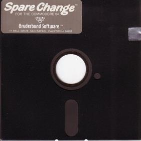 Spare Change - Disc Image