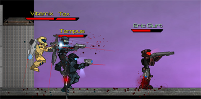 Plazma Burst 2 - Screenshot - Gameplay Image