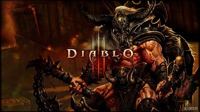 Diablo III: Reaper of Souls: Ultimate Evil Edition - Fanart - Background Image