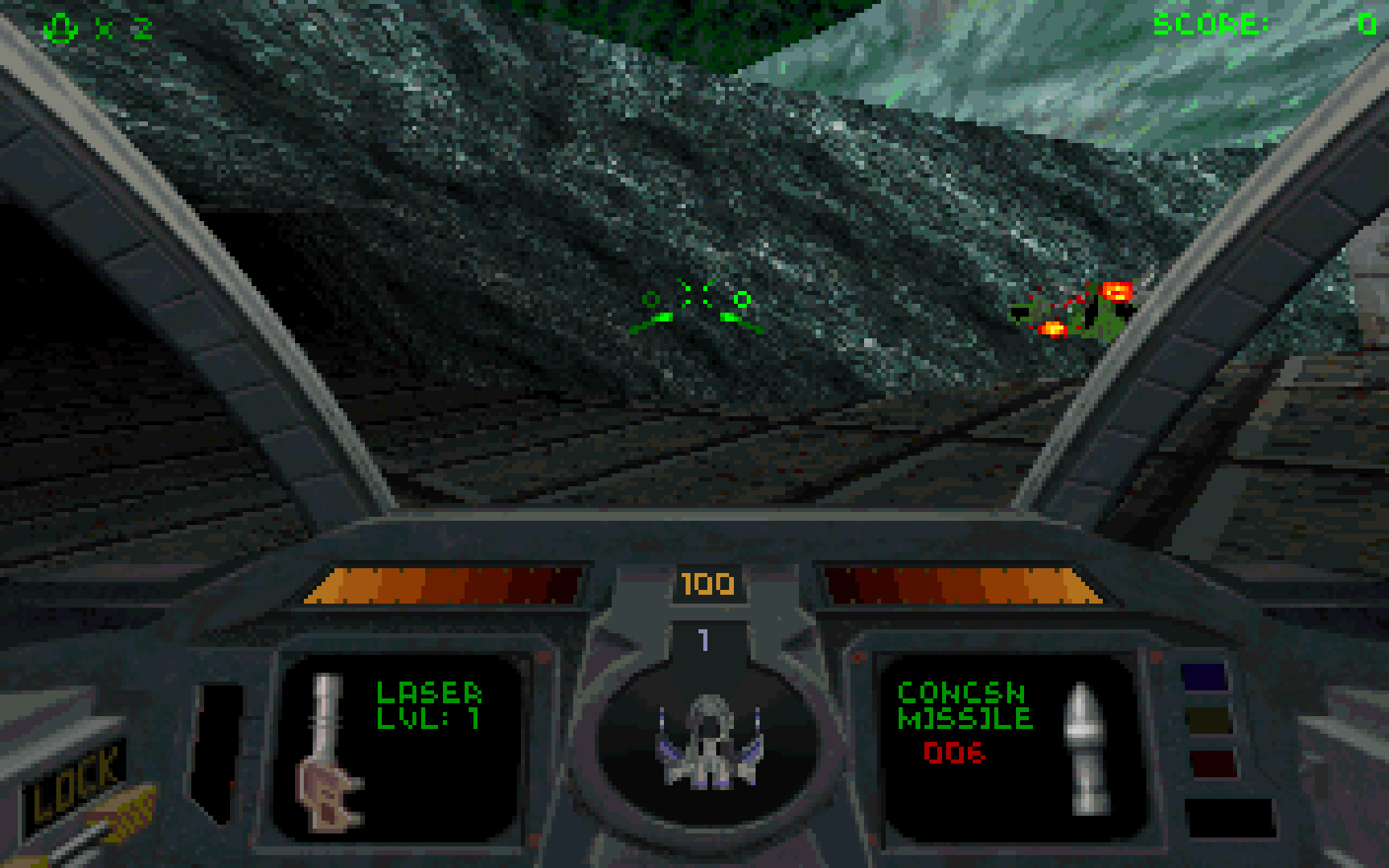 Descent: eXoHOG