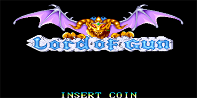 Lord of Gun - Screenshot - Game Title Image
