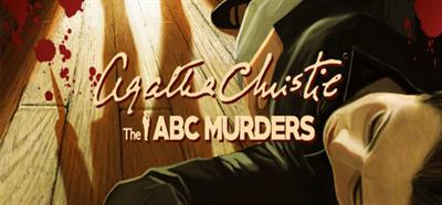 Agatha Christie: The ABC Murders - Banner Image