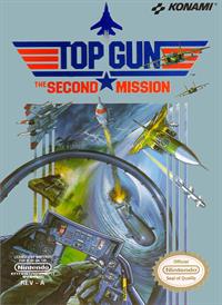 Top Gun: The Second Mission - Box - Front Image