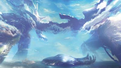 Xenoblade Chronicles 3D - Fanart - Background Image