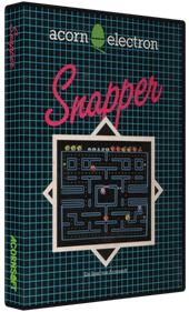 Snapper - Box - 3D Image