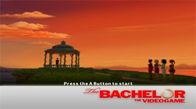 The Bachelor: The Video Game - Screenshot - Game Title Image