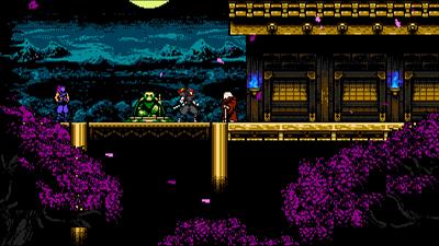 Cyber Shadow - Screenshot - Gameplay Image