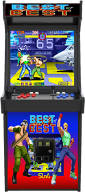 Best of Best - Arcade - Cabinet Image