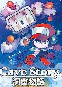 Cave Story+ - Box - Front Image