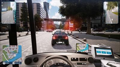 Bus Simulator - Screenshot - Gameplay Image