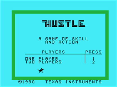 Hustle - Screenshot - Game Title Image