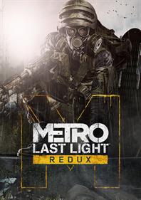 Metro: Last Light Redux - Box - Front