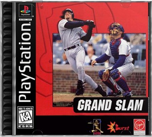 Grand Slam - Box - Front - Reconstructed Image