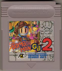 Bomberman GB - Cart - Front Image