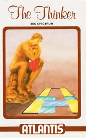 The Thinker - Box - Front Image