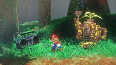 Super Mario Odyssey - Screenshot - Gameplay Image