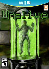 Unalive - Box - Front Image