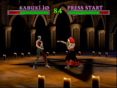 War Gods - Screenshot - Gameplay Image
