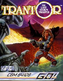 Trantor: The Last Storm Trooper