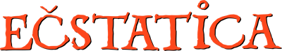 Ečstatica - Clear Logo Image