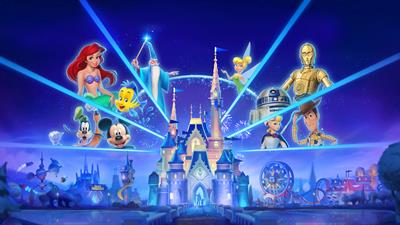 Disney Magic Kingdoms - Fanart - Background Image