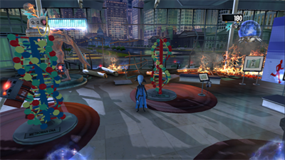 Megamind: Ultimate Showdown - Screenshot - Gameplay Image