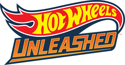 Hot Wheels Unleashed - Clear Logo Image