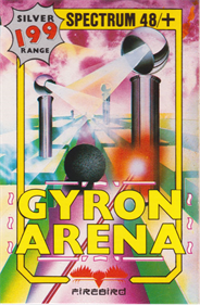 Gyron Arena - Box - Front Image