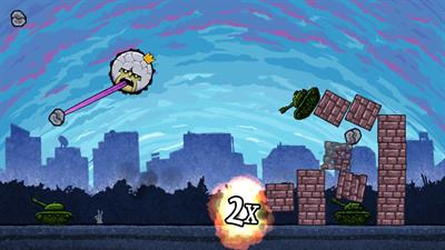 King Oddball - Screenshot - Gameplay Image