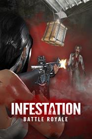 Infestation: Battle Royale - Box - Front Image