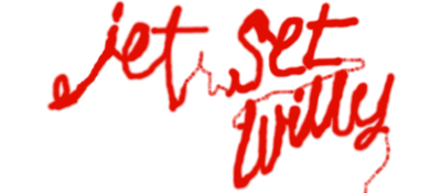 Jet Set Willy - Clear Logo Image