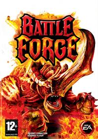 BattleForge - Box - Front Image