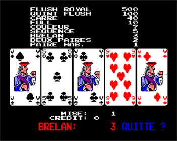 Poker-Elan - Screenshot - Gameplay Image