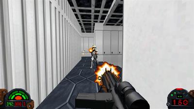 Star Wars: Dark Forces Remaster - Screenshot - Gameplay Image